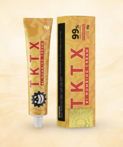 TKTX Gold 99% – Takmörkuð útgáfa